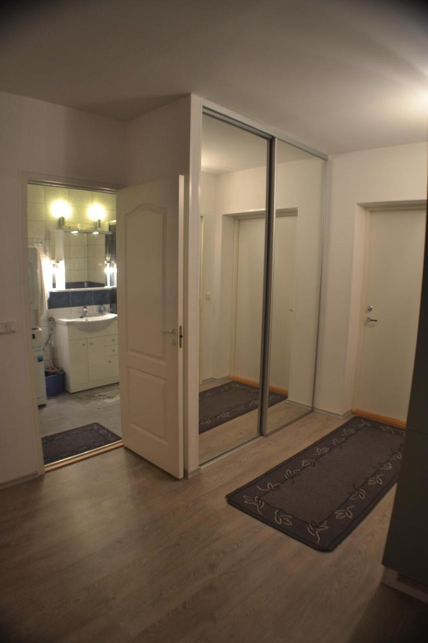 Riverside Apartement 派尔努 外观 照片