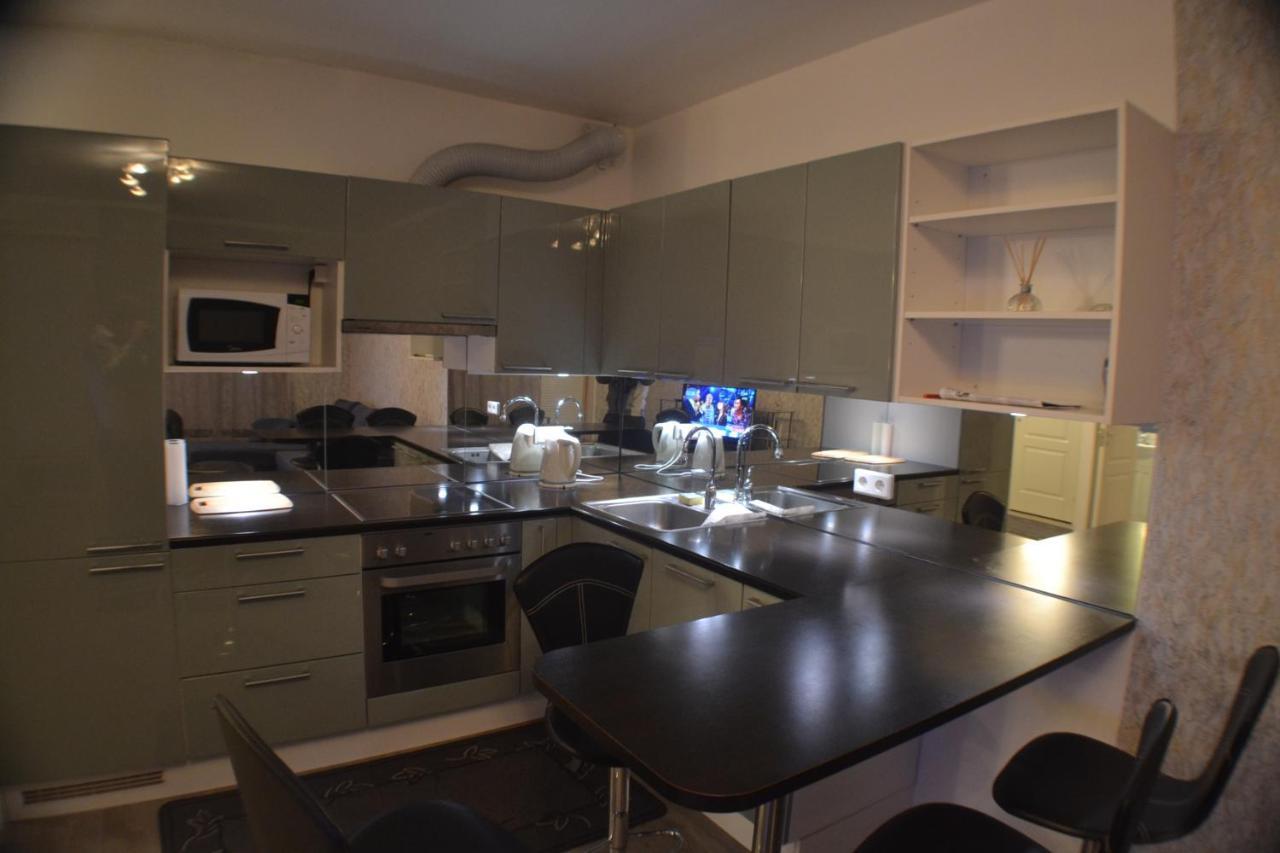 Riverside Apartement 派尔努 外观 照片