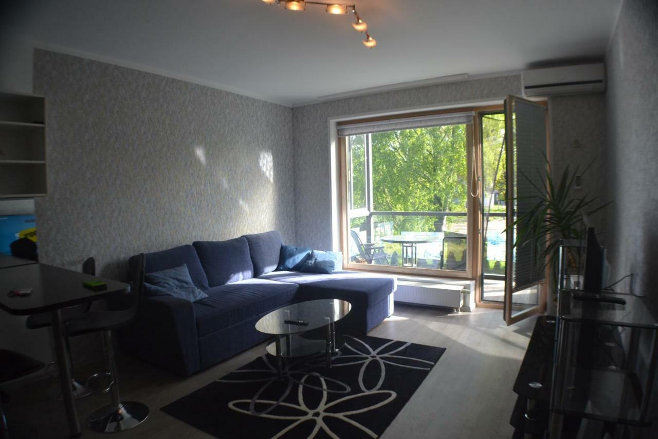 Riverside Apartement 派尔努 外观 照片